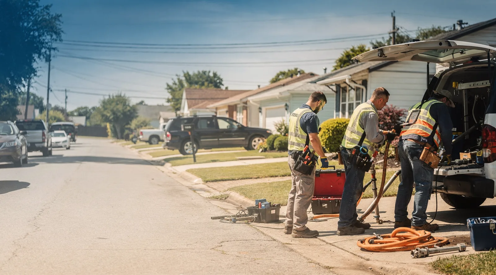 Water Heater Repair in Saint Albans, MO near me